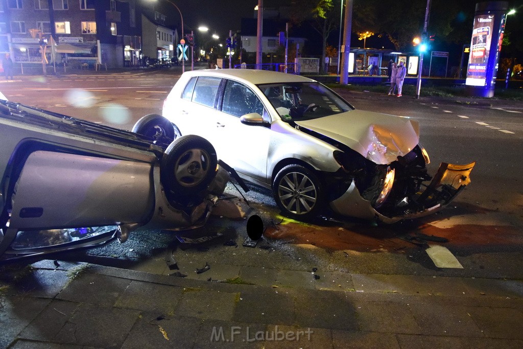 VU Koeln Porz Ensen Koelnerstr Gilgaustr P022.JPG - Miklos Laubert